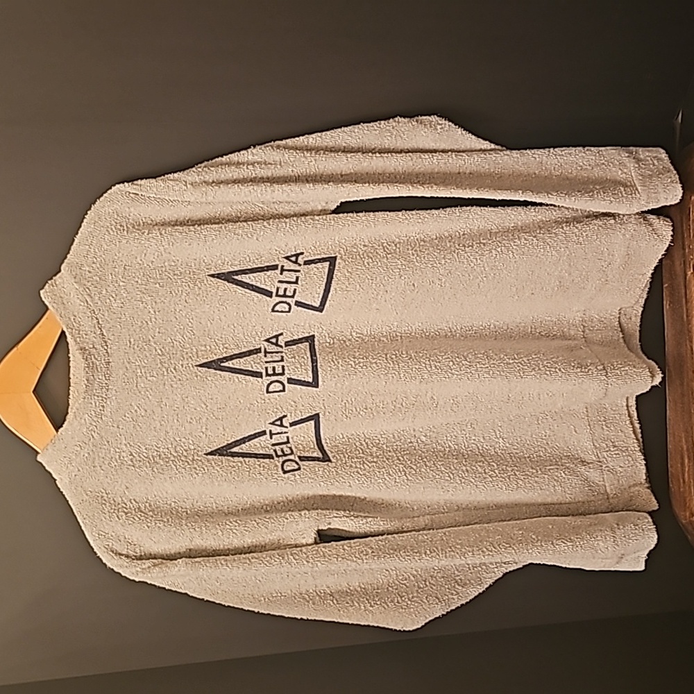 Woolly Threads Top